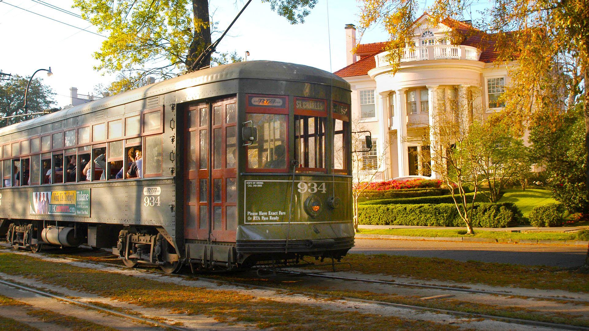 Discover Your New Orleans: Uptown/Garden District